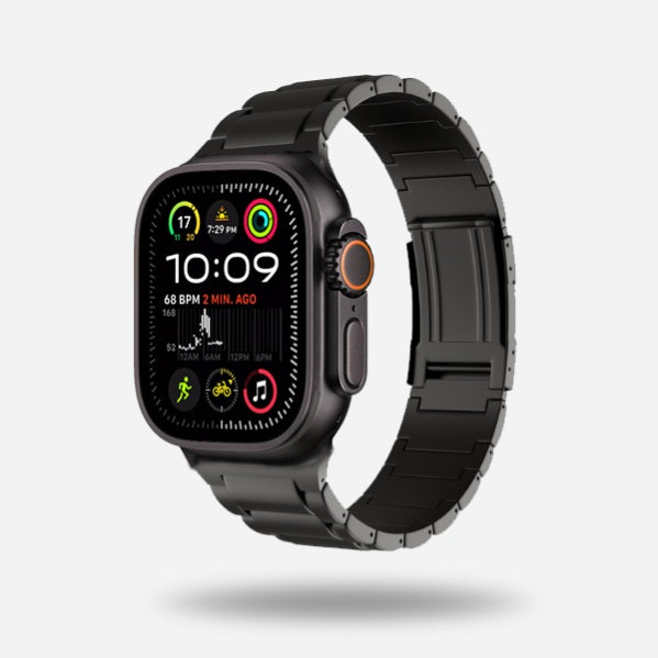 Titanium Apple Watch Band - Ti1