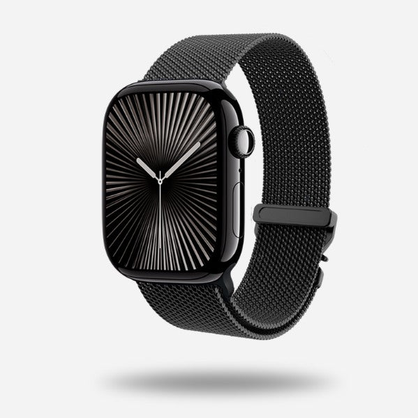 Titanium Milanese Loop