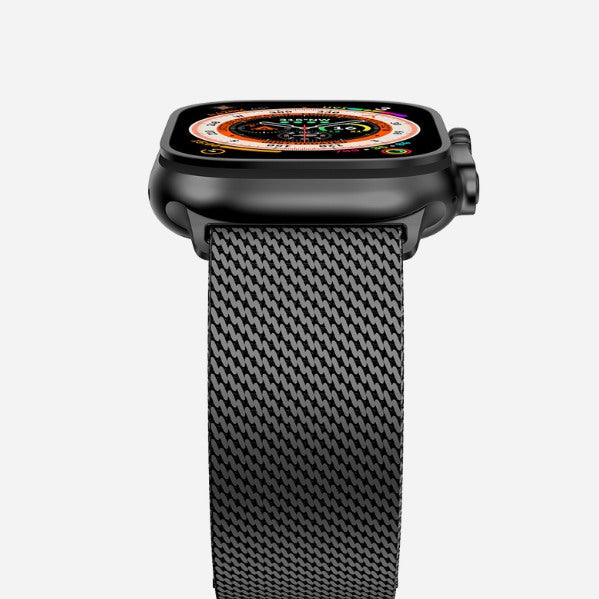 Titanium Milanese Loop